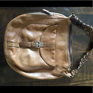 Tano Leather Purse